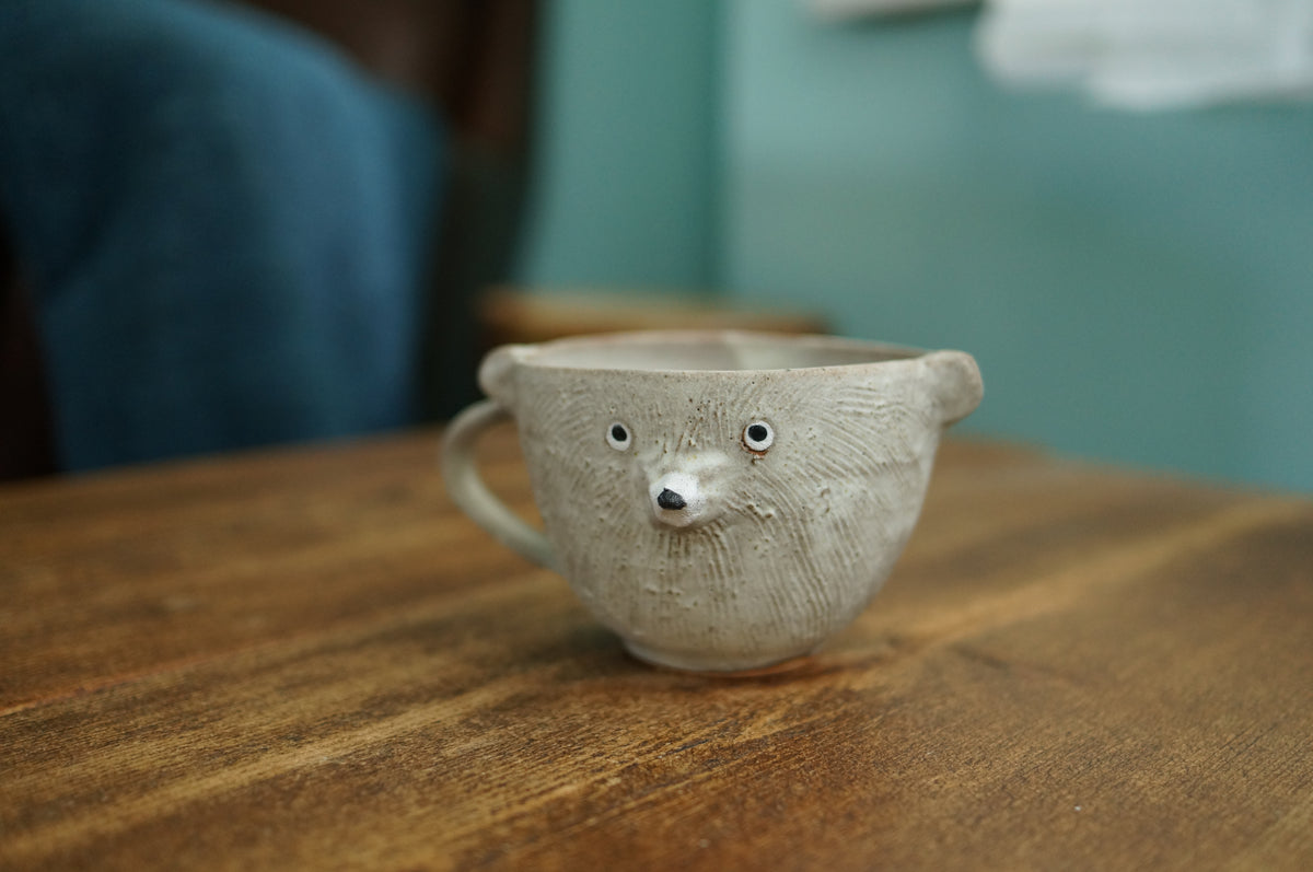 Bear Mug