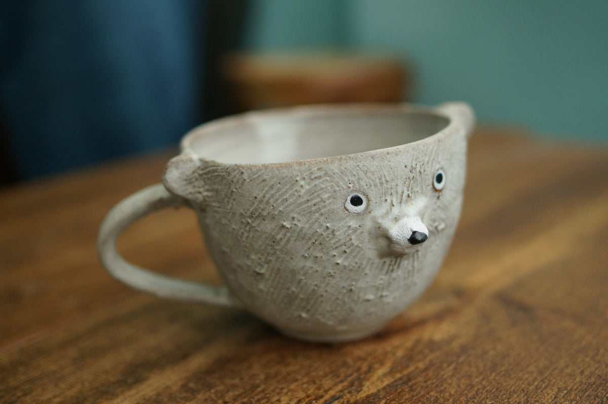 Bear Mug
