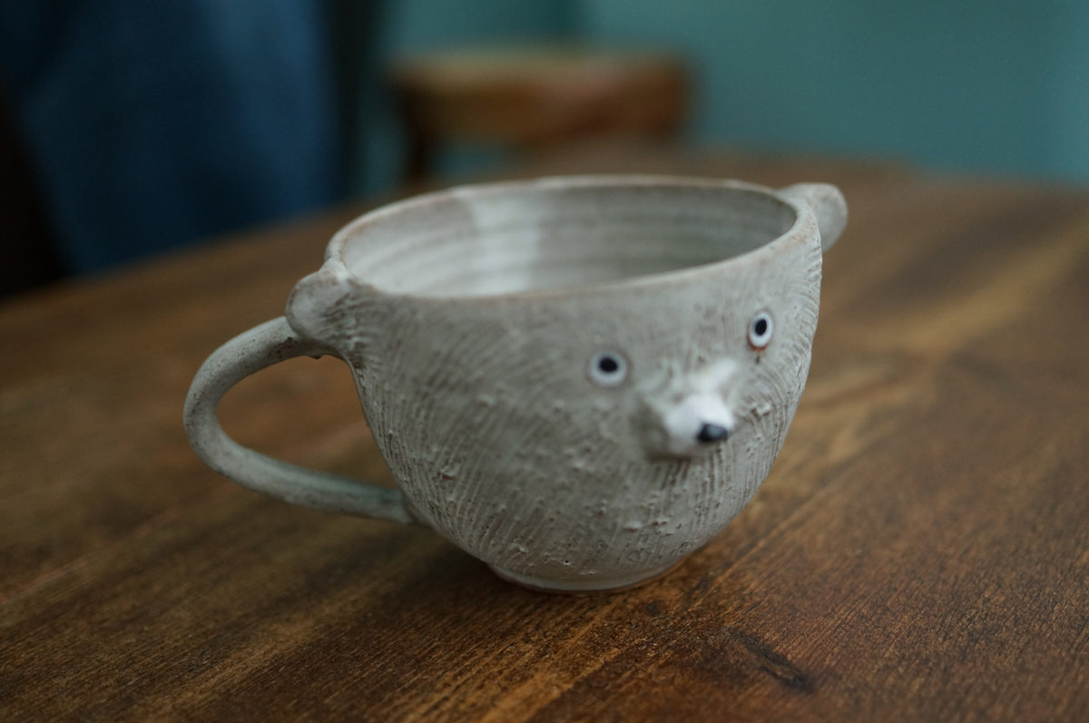 Bear Mug