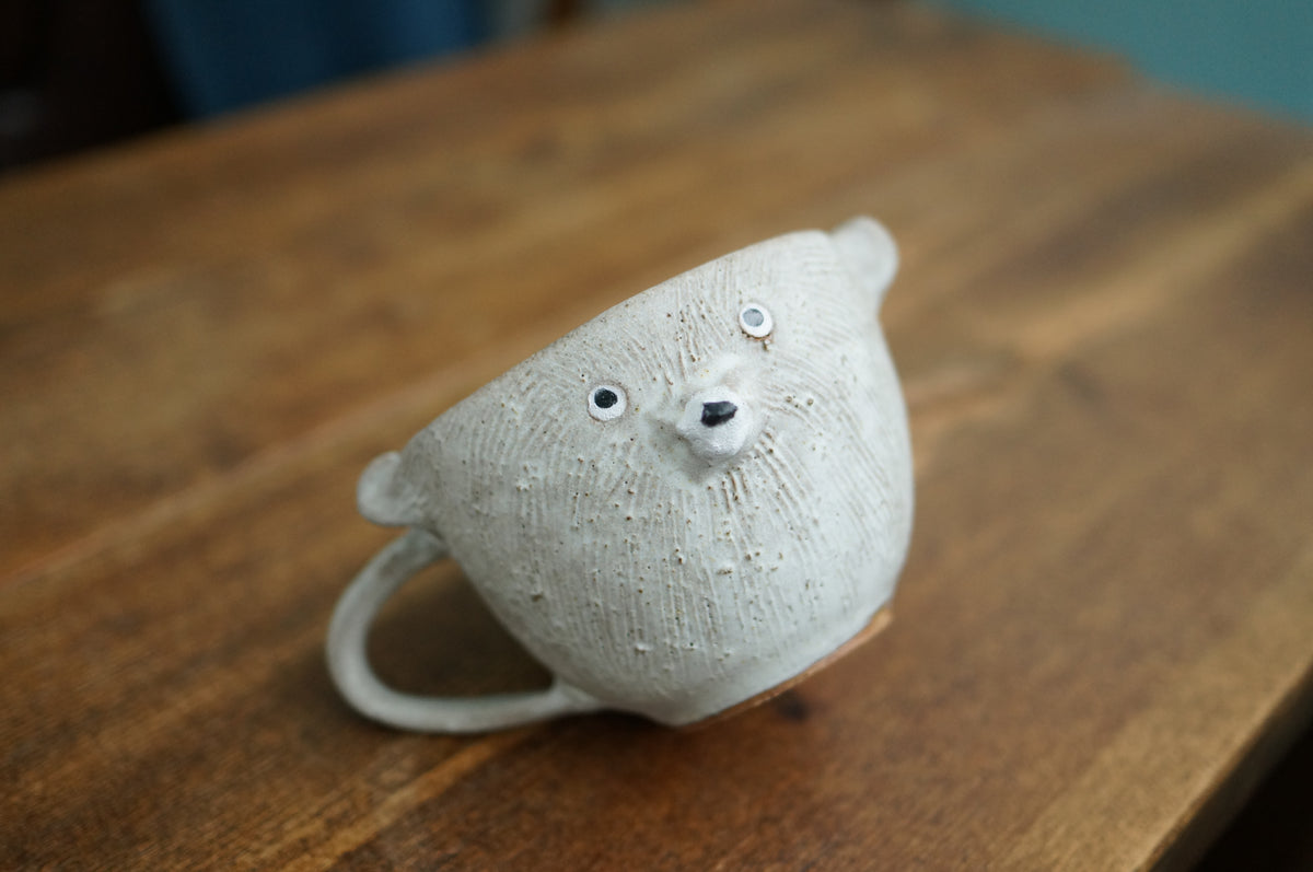Bear Mug