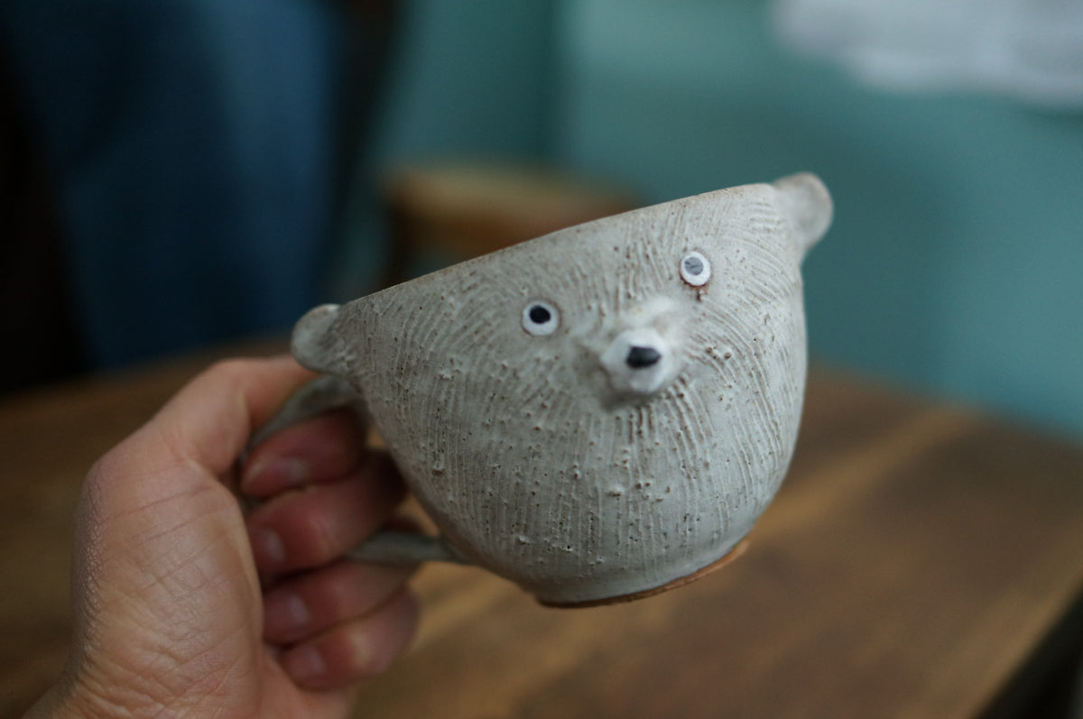 Bear Mug
