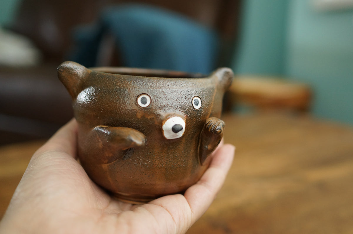 Bear Mug