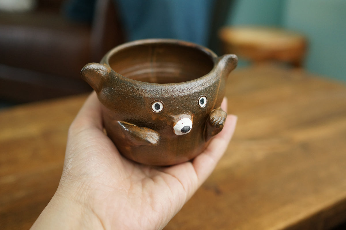 Bear Mug
