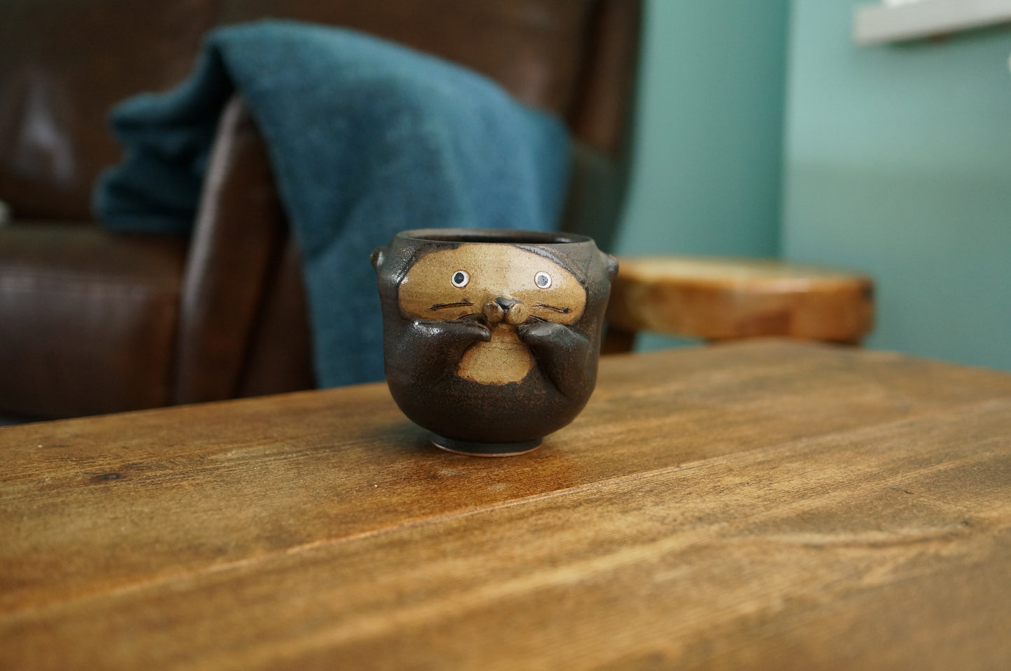 Sea Otter Mug