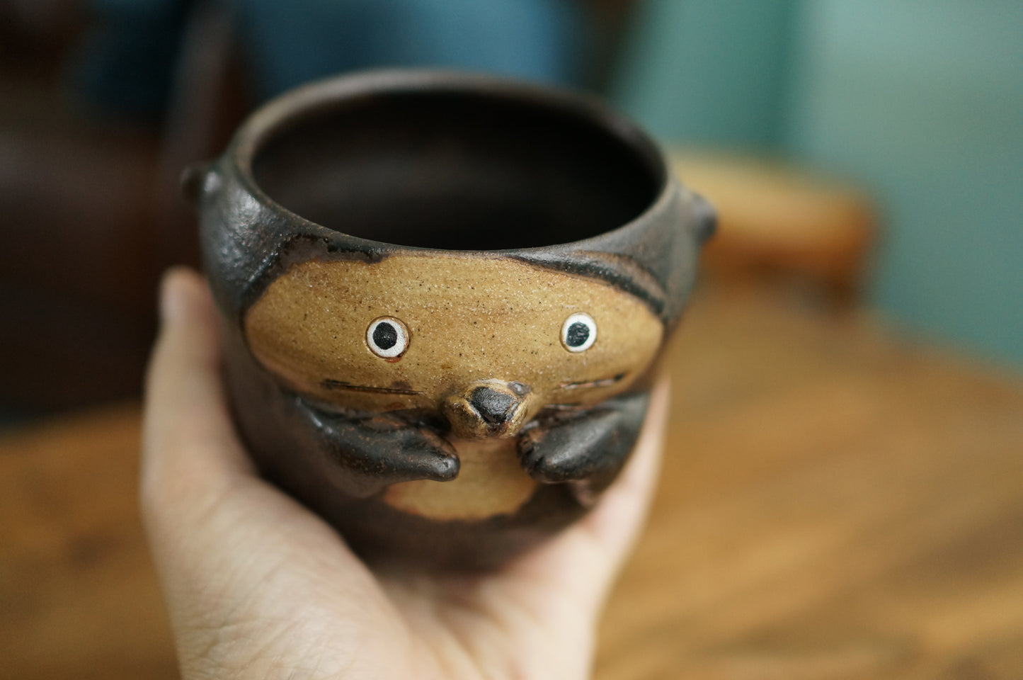 Sea Otter Mug