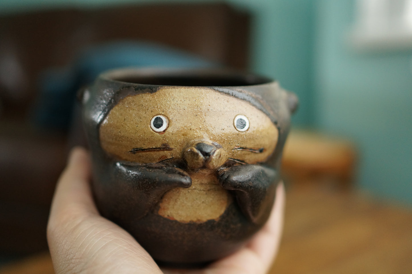Sea Otter Mug