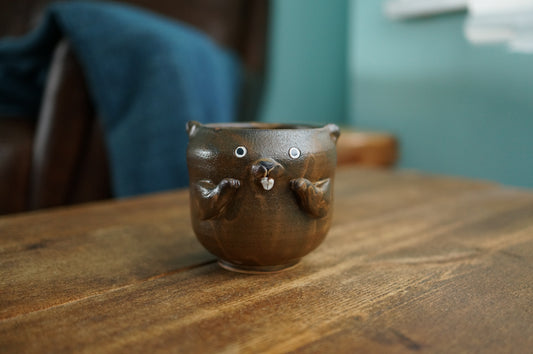 Beaver Mug