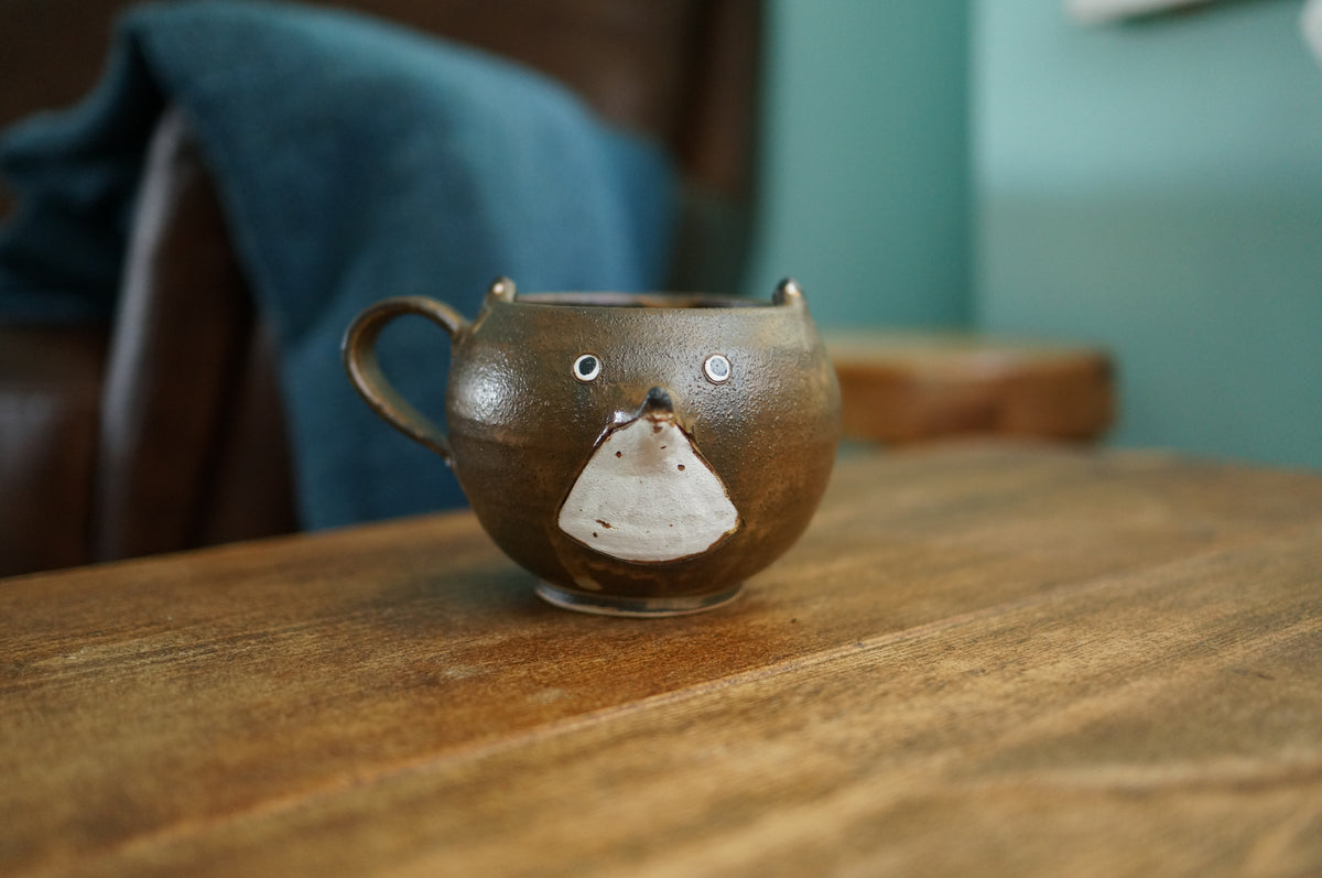 Fox Mug