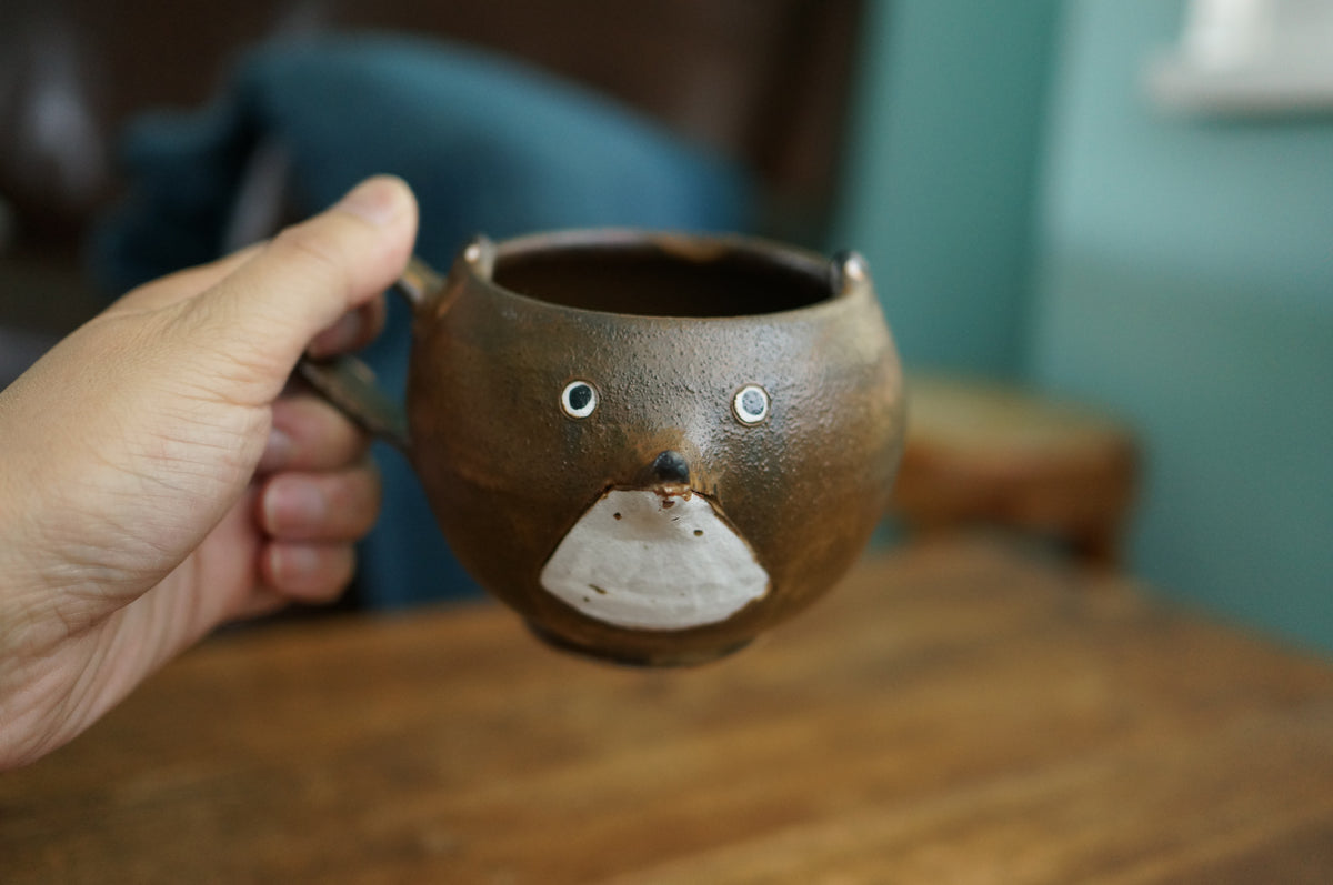 Fox Mug