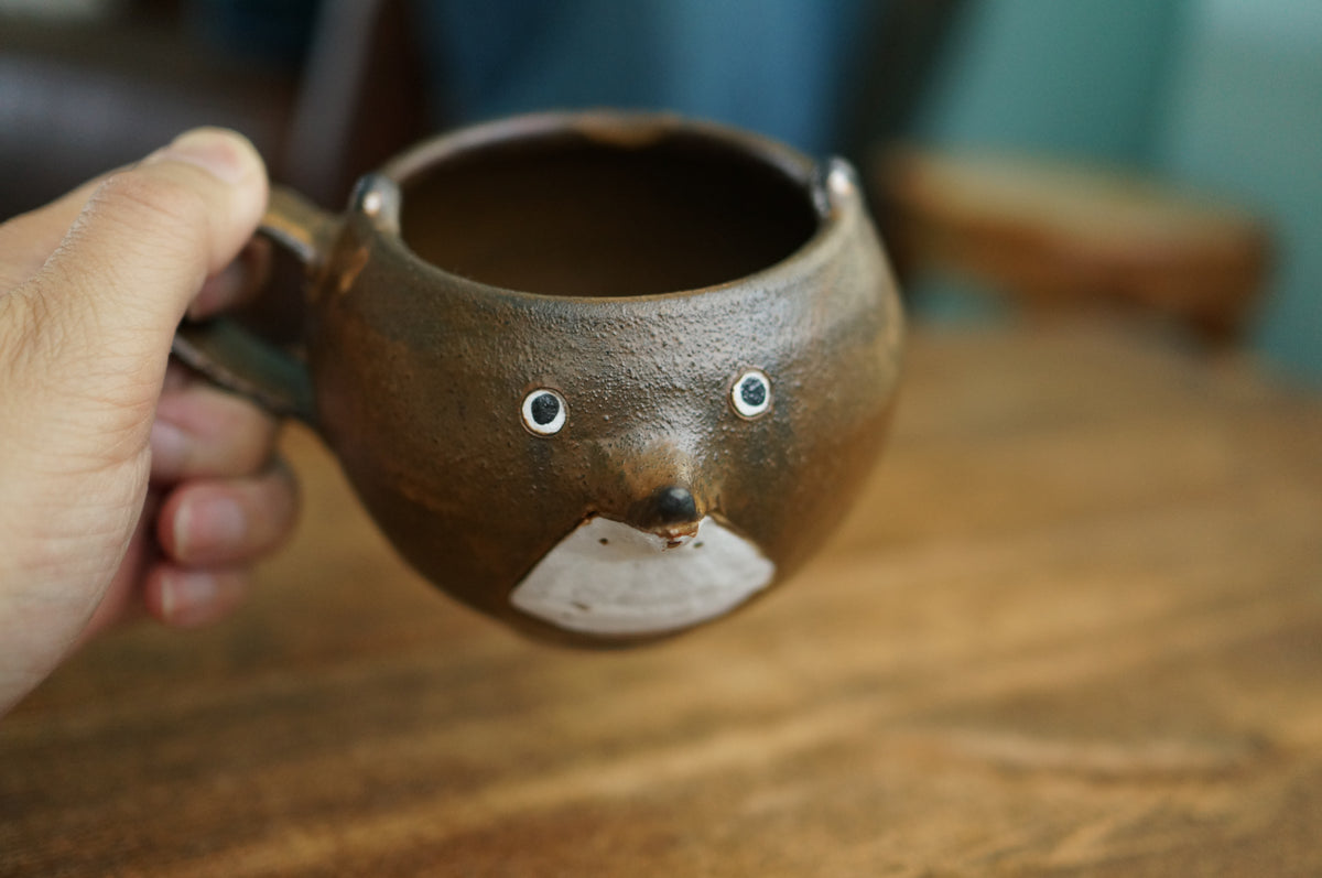 Fox Mug