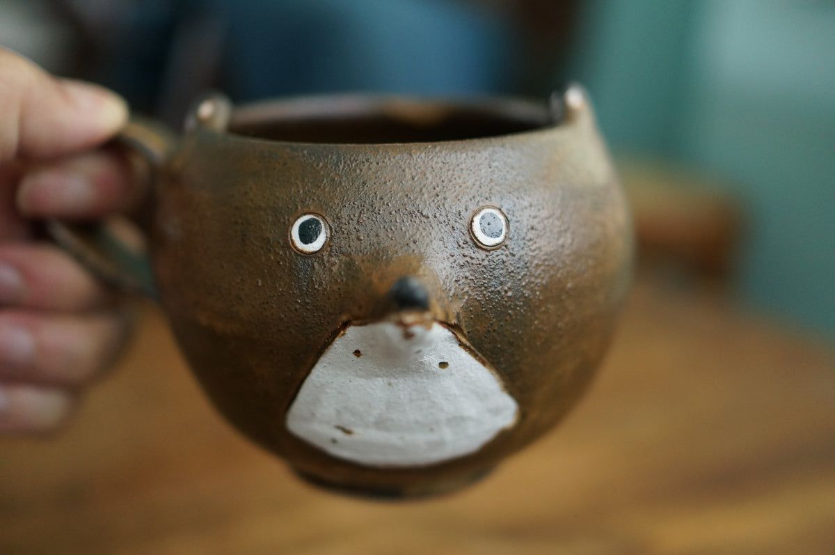 Fox Mug