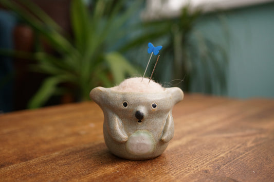 Koala Pin Cushion