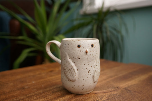 Snowy Owl Mug