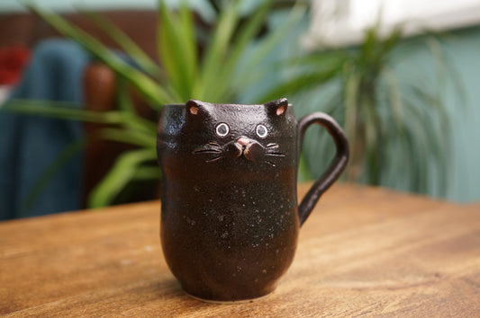 Cat Mug