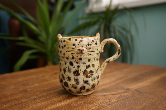 Leopard Mug