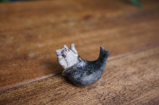 Cat Mermaid Chopstick/Brush Rest