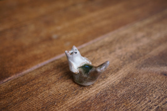 Cat Mermaid Chopstick/Brush Rest
