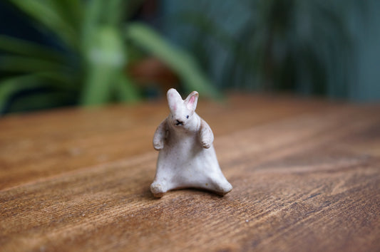 Rabbit Chopstick/Brush Rest