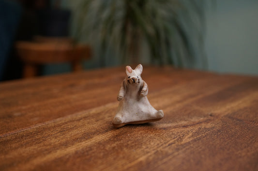 Rabbit Chopstick/Brush Rest