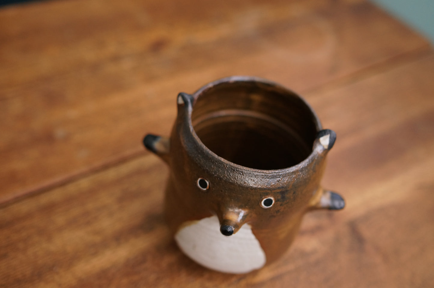 Brown Fox Cup