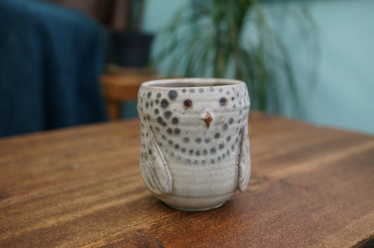 Snowy Owl Cup