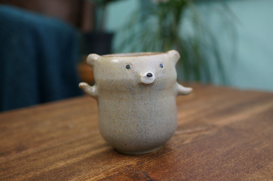 Grey Bear Cup