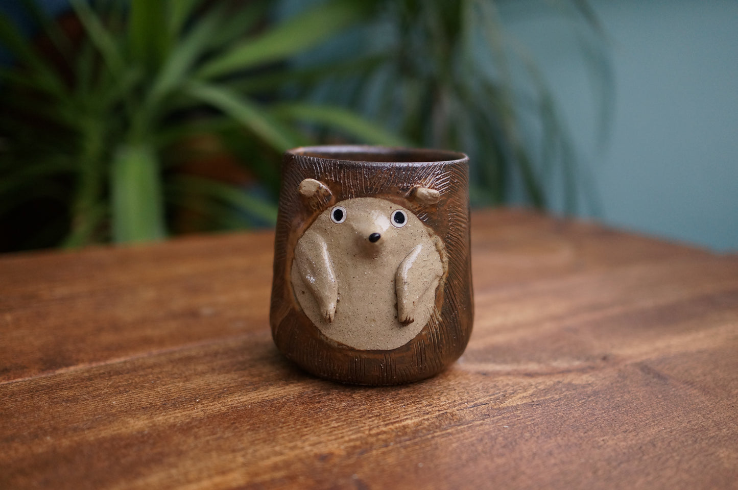 Hedgehog Cup