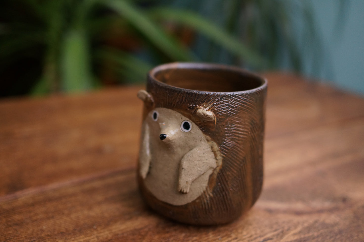 Hedgehog Cup