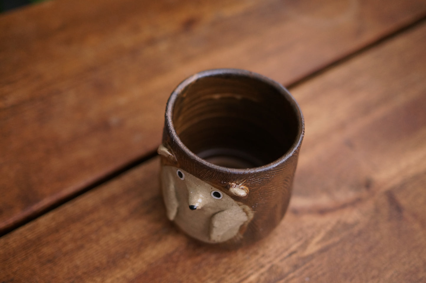 Hedgehog Cup