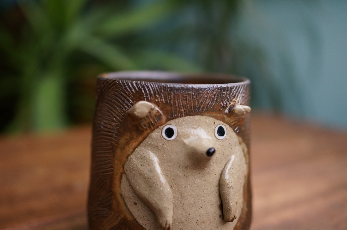 Hedgehog Cup