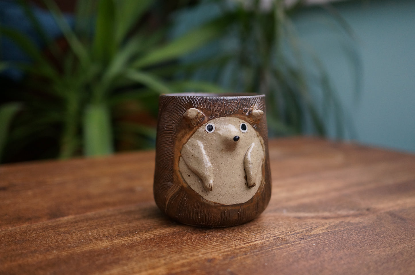 Hedgehog Cup