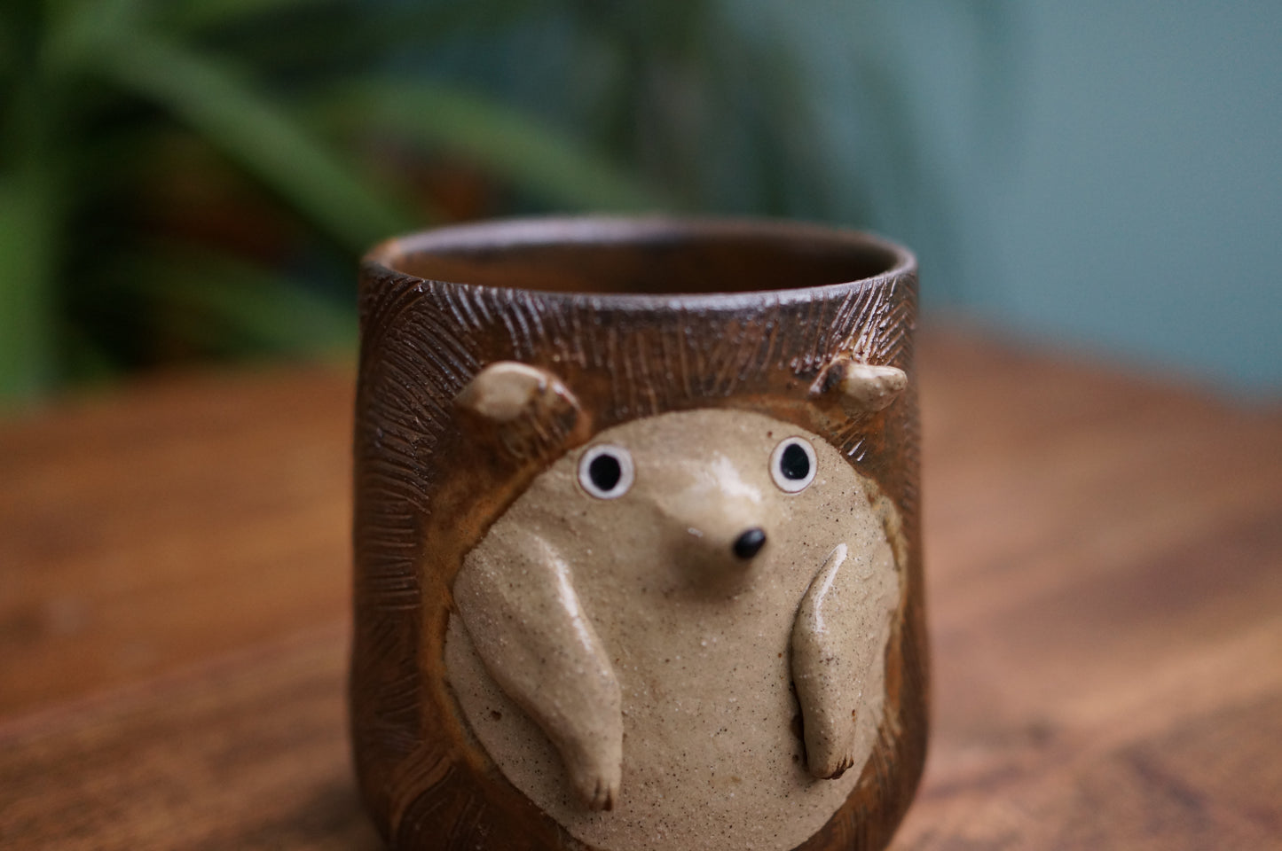 Hedgehog Cup