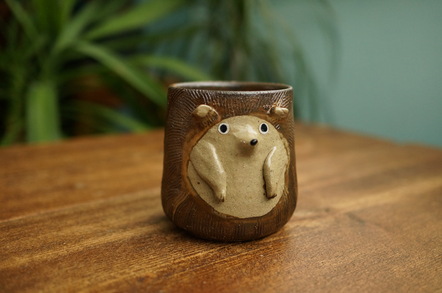 Hedgehog Cup