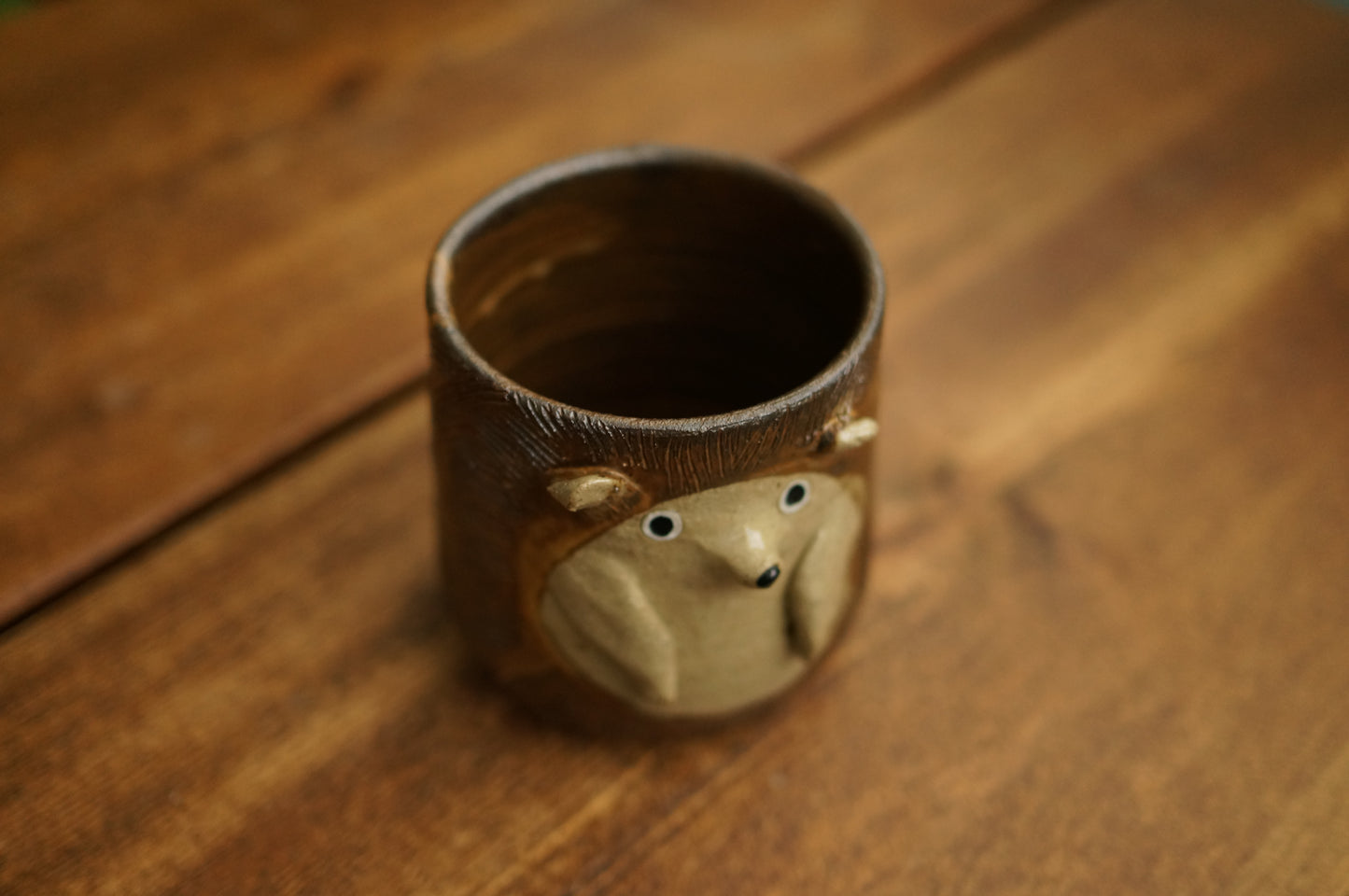 Hedgehog Cup