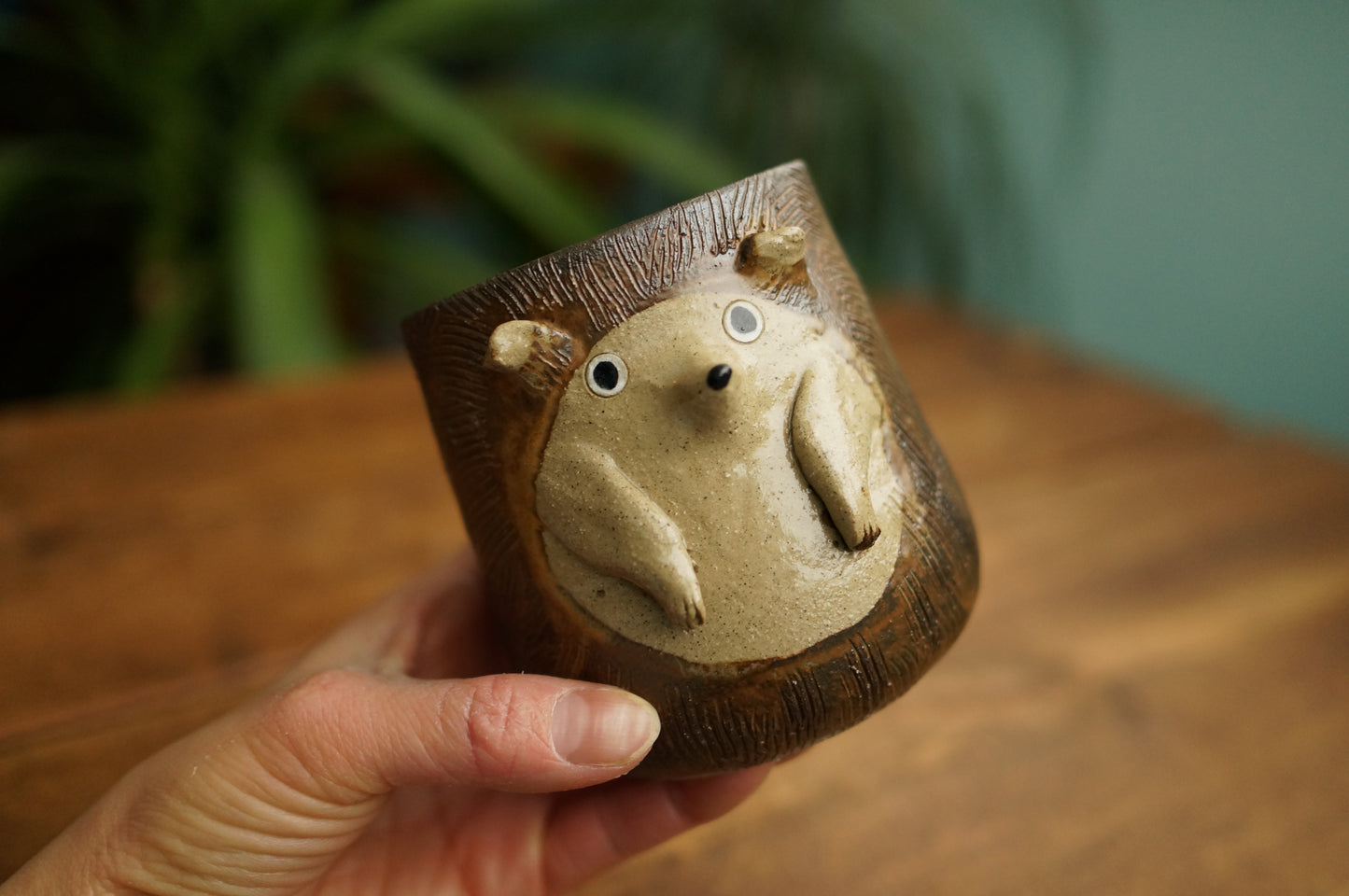 Hedgehog Cup