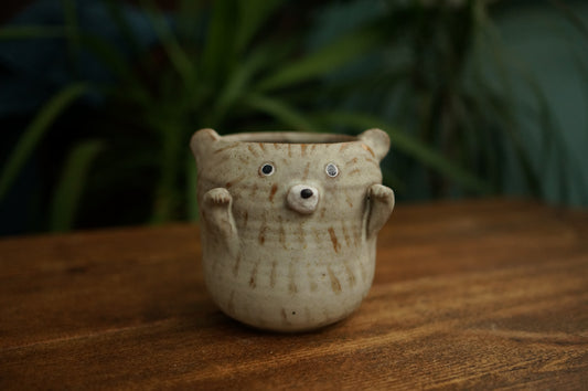 White Bear Cup